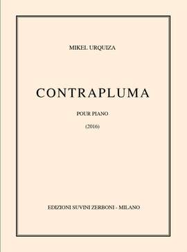 Mikel Urquiza: Contrapluma
