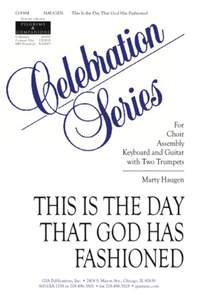 Marty Haugen: This Is The Day That God Has Fashioned