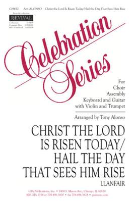 Robert Williams_Charles Wesley: Christ The Lord Is Risen Today