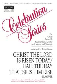 Robert Williams_Charles Wesley: Christ The Lord Is Risen Today