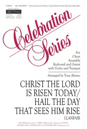 Robert Williams_Charles Wesley: Christ The Lord Is Risen Today