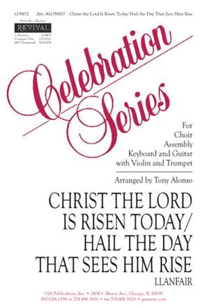 Robert Williams_Charles Wesley: Christ The Lord Is Risen Today