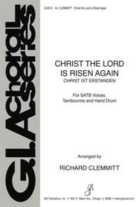 Michael Weisse: Christ The Lord Is Risen Again