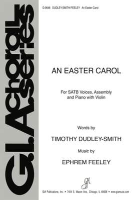 Ephrem Feeley_Timothy Dudley-Smith: An Easter Carol
