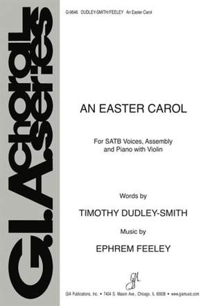 Ephrem Feeley_Timothy Dudley-Smith: An Easter Carol