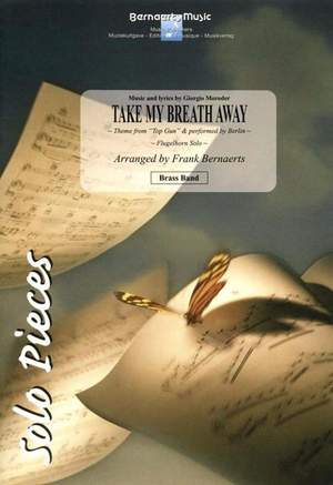 Giorgio Moroder: Take My Breath Away