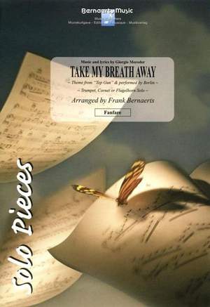 Giorgio Moroder: Take My Breath Away