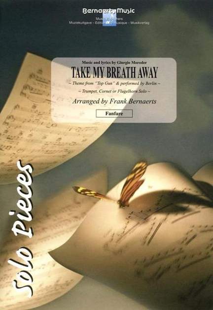 Giorgio Moroder: Take My Breath Away