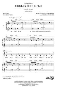 Lynn Ahrens_Stephen Flaherty: Journey to the Past