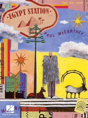 Paul McCartney - Egypt Station
