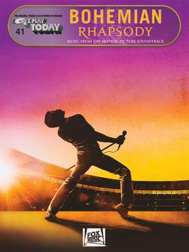 Freddie Mercury: Bohemian Rhapsody