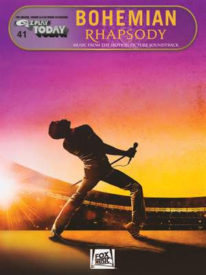 Freddie Mercury: Bohemian Rhapsody