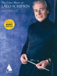 Lalo Schifrin: Piano Music of Lalo Schifrin