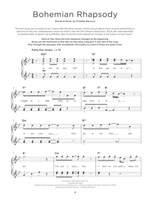 Really Easy Piano: Queen Product Image