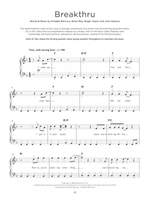 Really Easy Piano: Queen Product Image