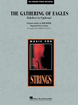 Bob Baker: The Gathering of Eagles