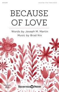 Brad Sieck: Because of Love