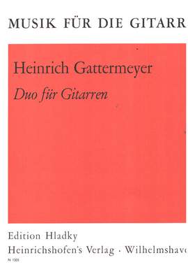 Heinrich Gattermeyer: Duo