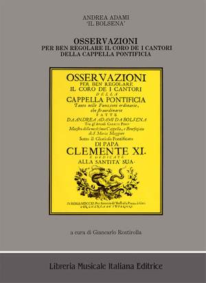 Giancarlo Rostirolla: Osservazioni per ben regolare