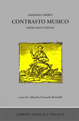 Giancarlo Rostirolla: Contrasto musico: opera dilettevole. Roma 1630
