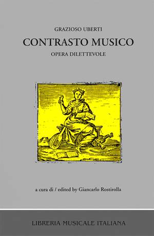 Giancarlo Rostirolla: Contrasto musico: opera dilettevole. Roma 1630
