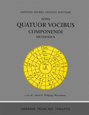 Wolfgang Witzenmann: Nova quatuor vocibus componendi methodus