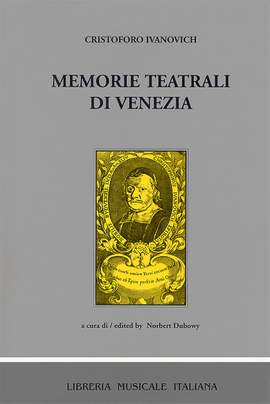 Norbert Dubowy: Memorie teatrali di Venezia