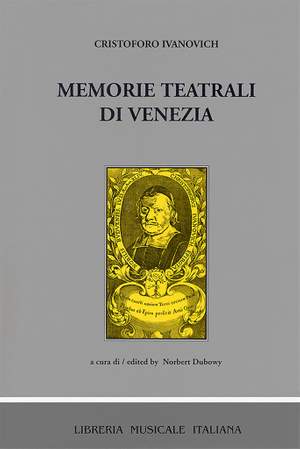 Norbert Dubowy: Memorie teatrali di Venezia