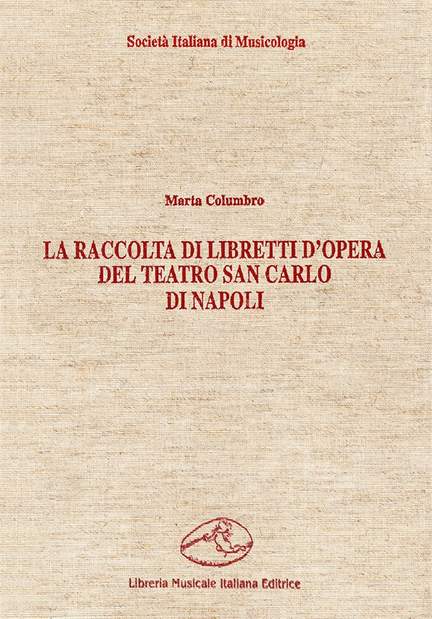 La raccolta di libretti d'opera