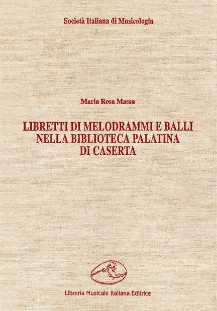 Libretti di melodrammi