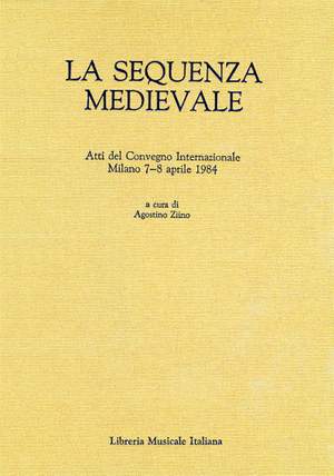 Agostino Ziino: Sequenza Medievale (La)