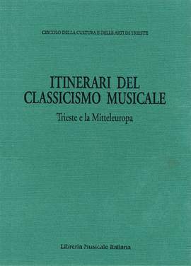 Ivano Cavallini: Itinerari del classicismo musicale