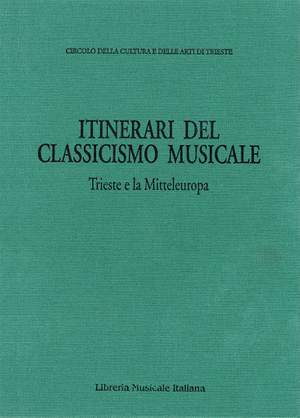 Ivano Cavallini: Itinerari del classicismo musicale