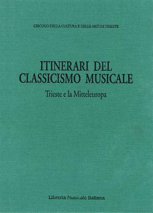 Ivano Cavallini: Itinerari del classicismo musicale