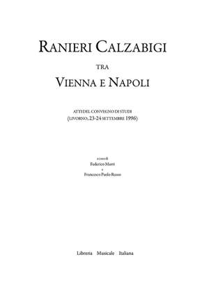 Federico Marri_Francesco Russo: Ranieri Calzabigi tra Vienna e Napoli
