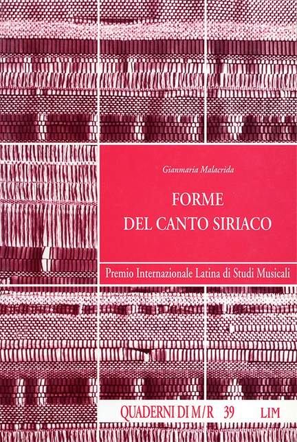 Forme del canto siriaco