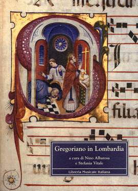 Nino Albarosa_Stefania Vitale: Gregoriano in Lombardia