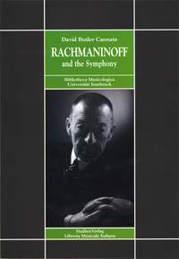 Rachmaninoff and the Symphony