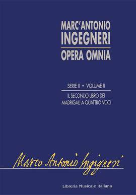 Maria Teresa Rosa-Barezzani_Mila de Santis: ll secondo libro de madrigali a quattro voci