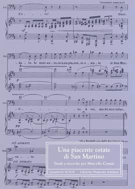 Marco Capra: Piacente estate di San Martino
