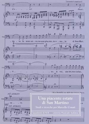 Marco Capra: Piacente estate di San Martino