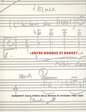 Ulrich Mosch_Matthias Kassel: Entre Denges et Denezy