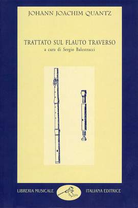 Sergio Balestracci: Trattato sul flauto traverso