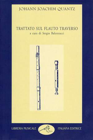 Sergio Balestracci: Trattato sul flauto traverso
