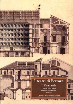 Paolo Fabbri: Teatri di Ferrara (I)