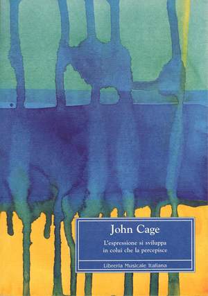 Franco Ballardini_Aldo Cutroneo: John Cage