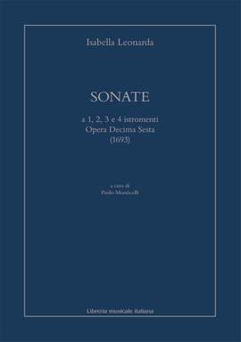 Paolo Monticelli: Sonate a 1, 2, 3 e 4 istromenti