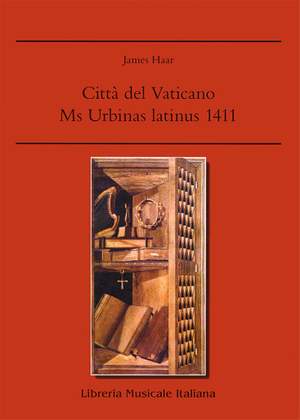Città del Vaticano Ms. Urbinas Latinus 1411