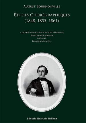 Knud Arne Jürgensen_Francesca Falcone: Etudes Chorégraphiques (1848, 1855, 1861)