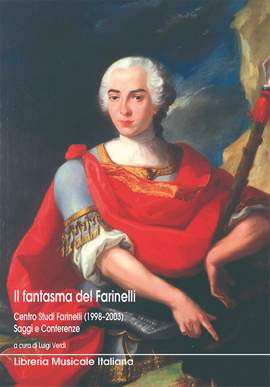 Luigi Verdi: Fantasma del Farinelli (Il)